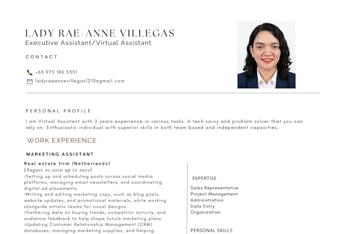 be your reliable virtual assistant